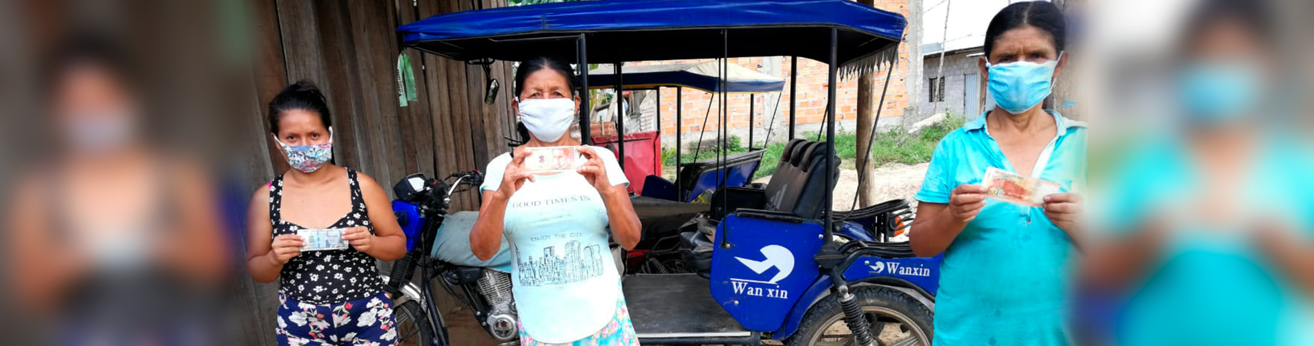 Cash Transfers for Peruvian Vulnerable Populations