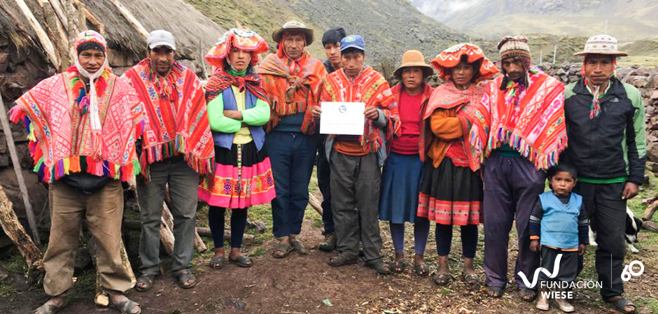 campesinos de la sierra