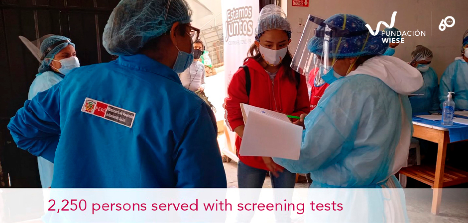 Screening tests