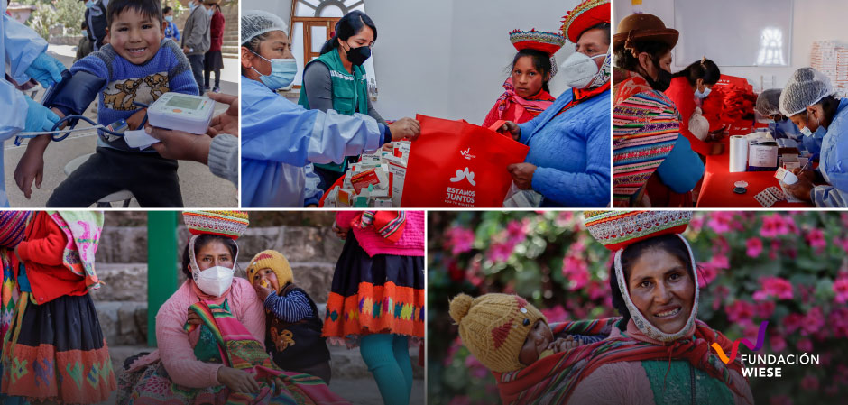 proyectos sociales en el perú