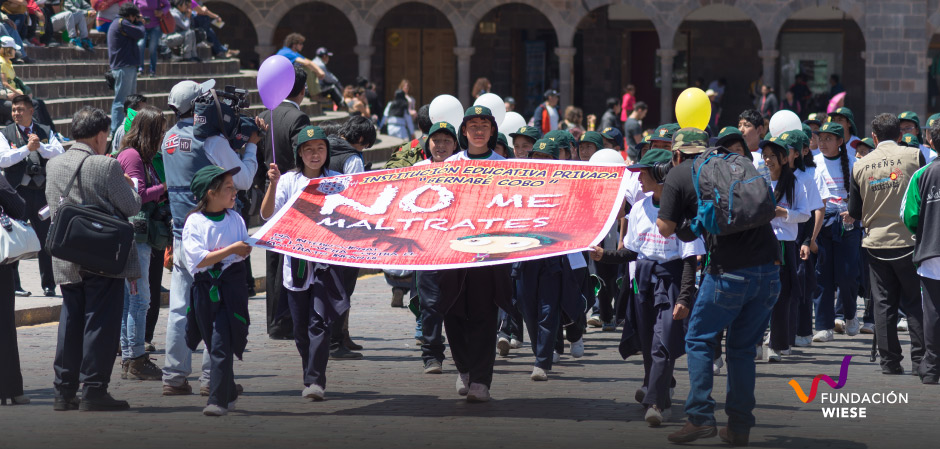 Reconocer las diferentes formas de violencia protege a los estudiantes