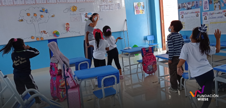 El juego, una herramienta fundamental para el aprendizaje de los niños •  Colegio CEU San Pablo Valencia