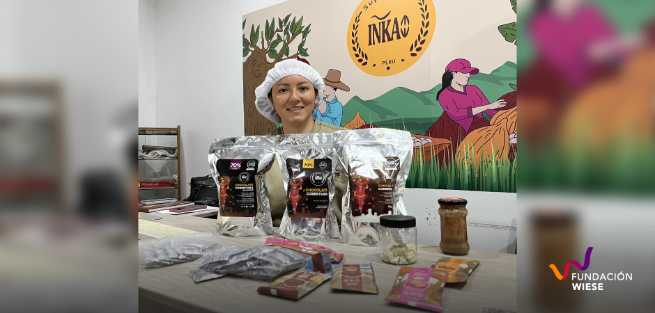 Promoviendo el cultivo de cacao en el VRAEM