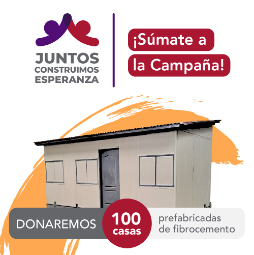 instalar 100 casas prefabricadas