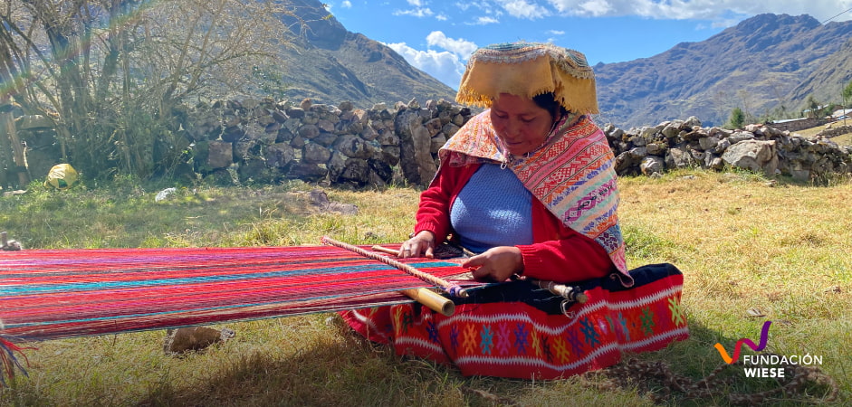 tejedoras del Cusco