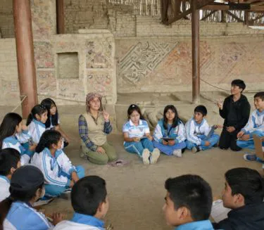 Formamos ciudadanos conscientes.