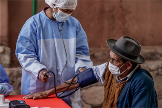 Programa  ayuda humanitaria