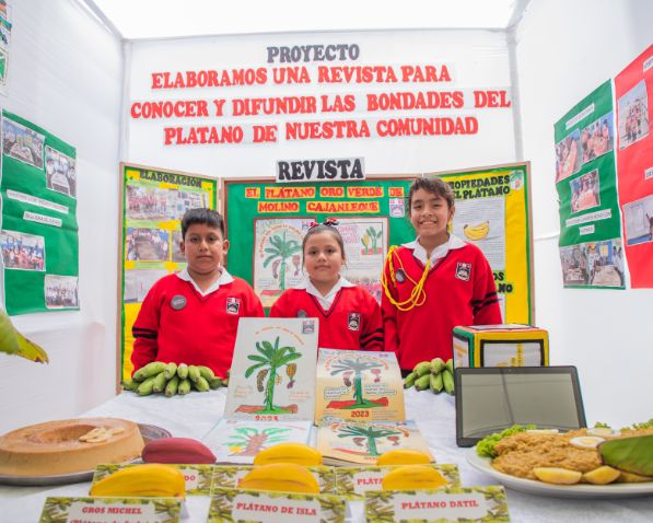 Iniciativas educativas