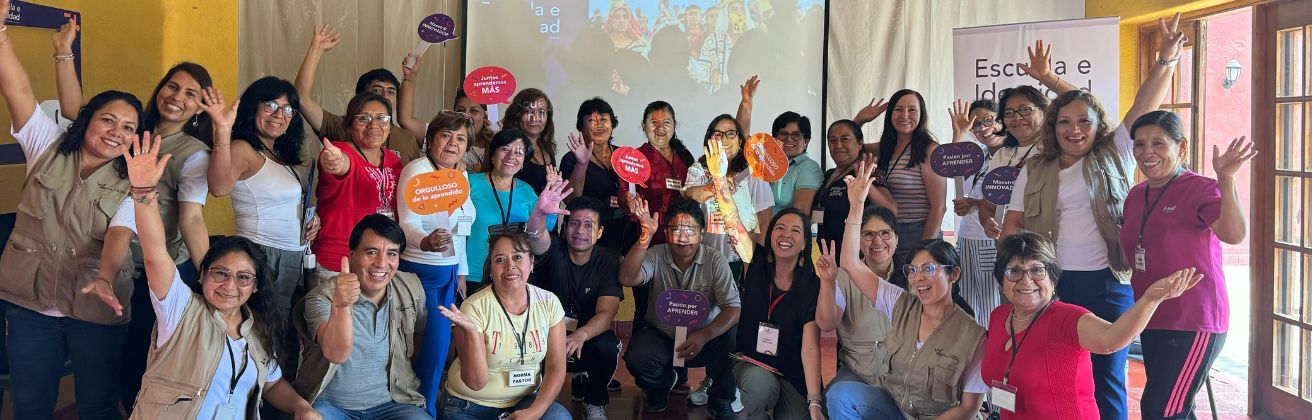 Fundación Wiese y el Ministerio de Educación fortalecen su alianza por una educación de calidad en el Perú 
