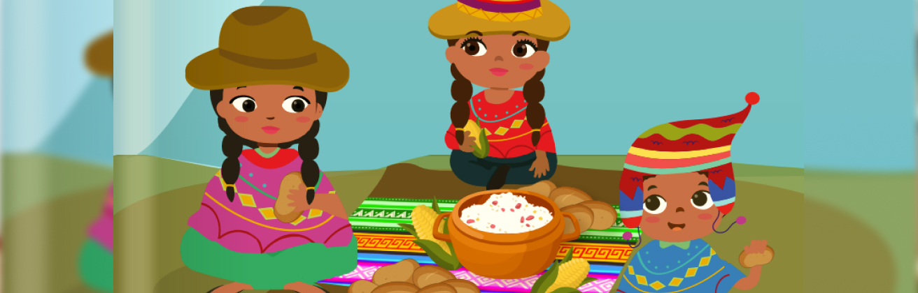 Aimaras: ubicación, características e historia 