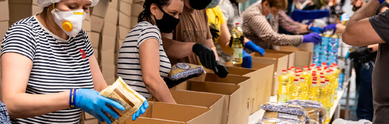 Ayuda humanitaria en Perú: Los esfuerzos de Fundación Wiese contra el COVID-19