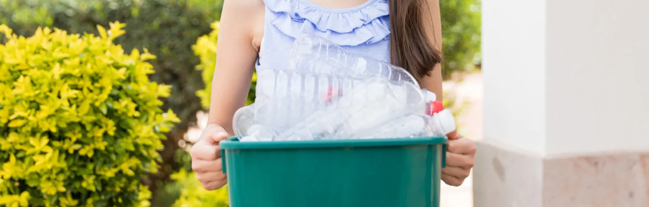 Cómo cuidar el medio ambiente para niños