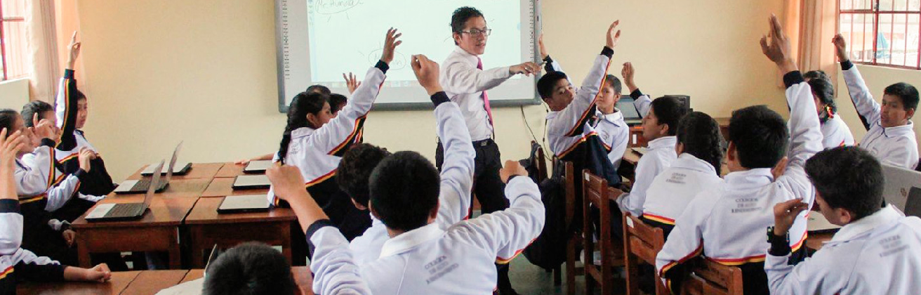 ¿Cómo puede mejorar la educación en Latinoamérica?