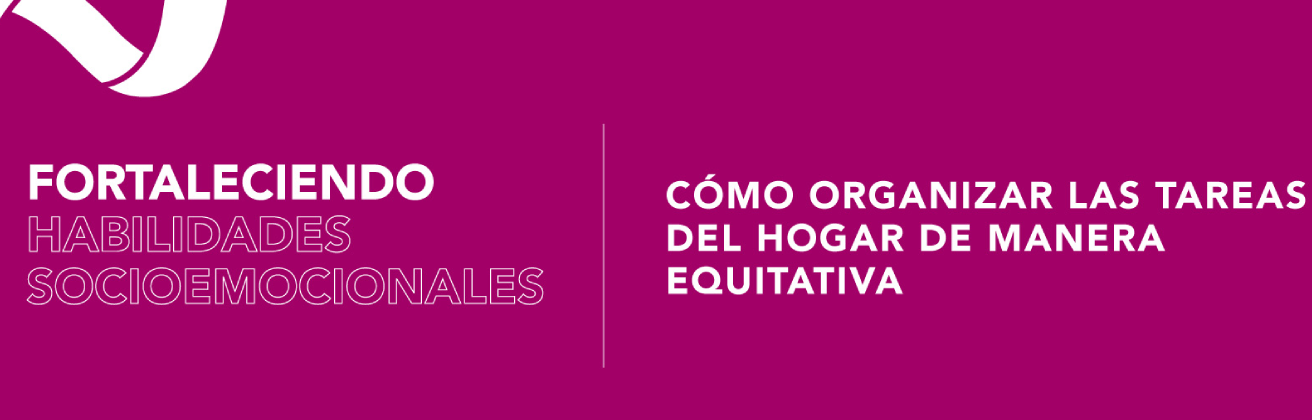 Cómo organizar las tareas del hogar de manera equitativa