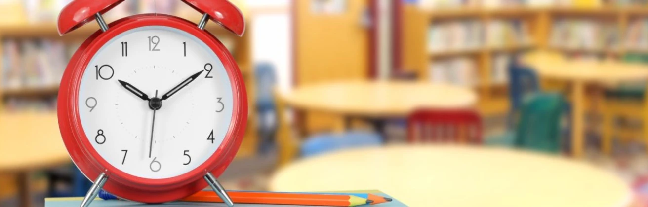 ¿Cómo organizar mejor tus tiempos siendo docente?