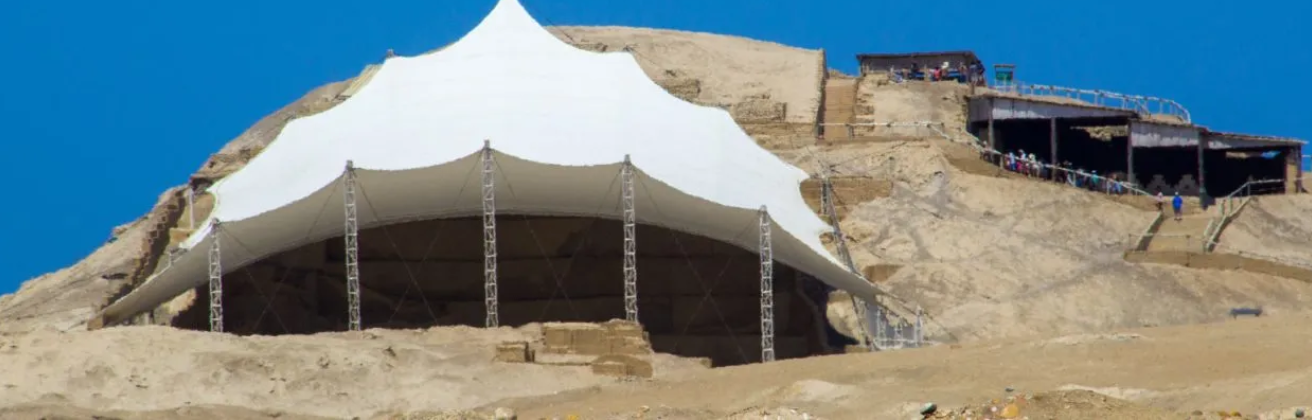 10 complejos arqueológicos que puedes visitar en Perú