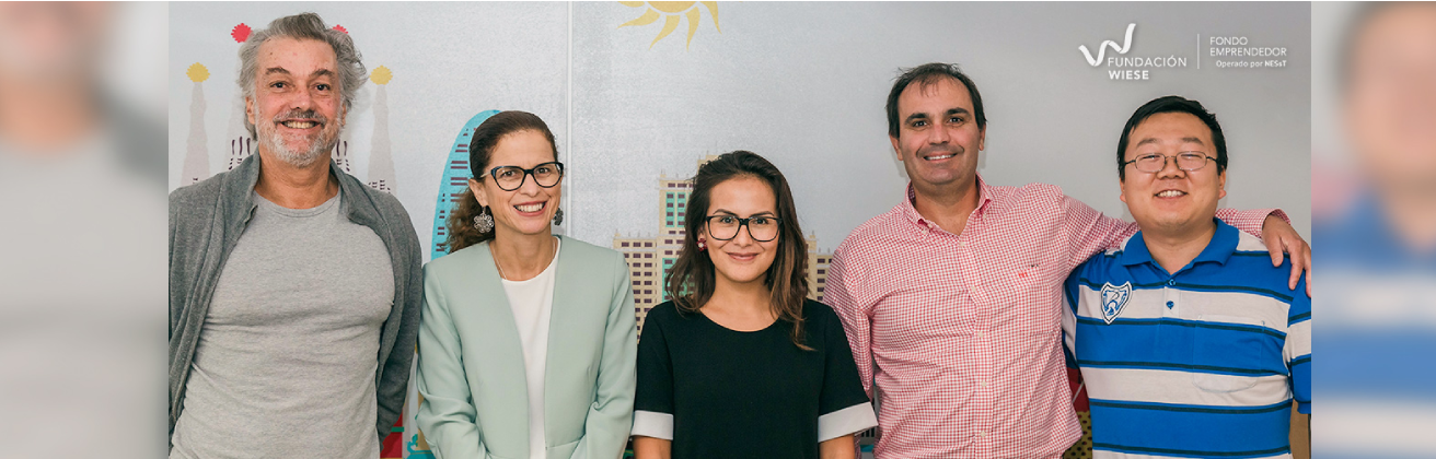 Conoce al Comité Evaluador de la Convocatoria del Fondo Emprendedor