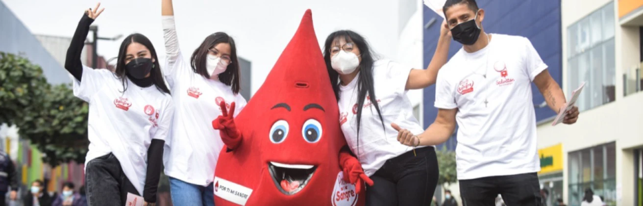 La Asociación Peruana de Donantes de Sangre y la importancia de donar sangre en el Perú