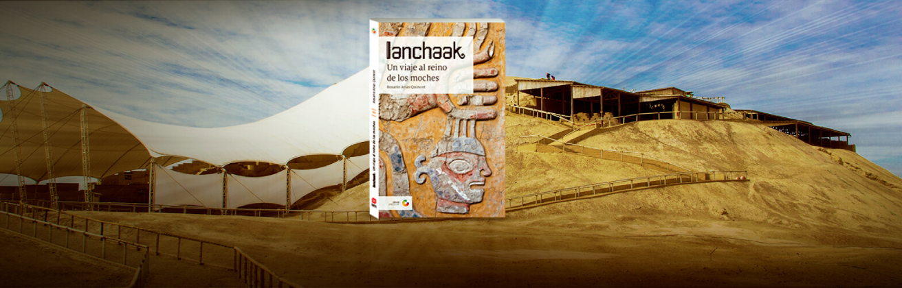 Editorial Santa María, Fundación Santa María y Fundación Wiese anuncian el lanzamiento de libro IANCHAAK