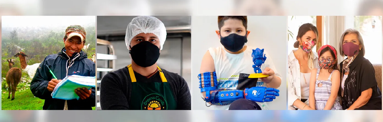 4 ejemplos de emprendimiento social en el Perú