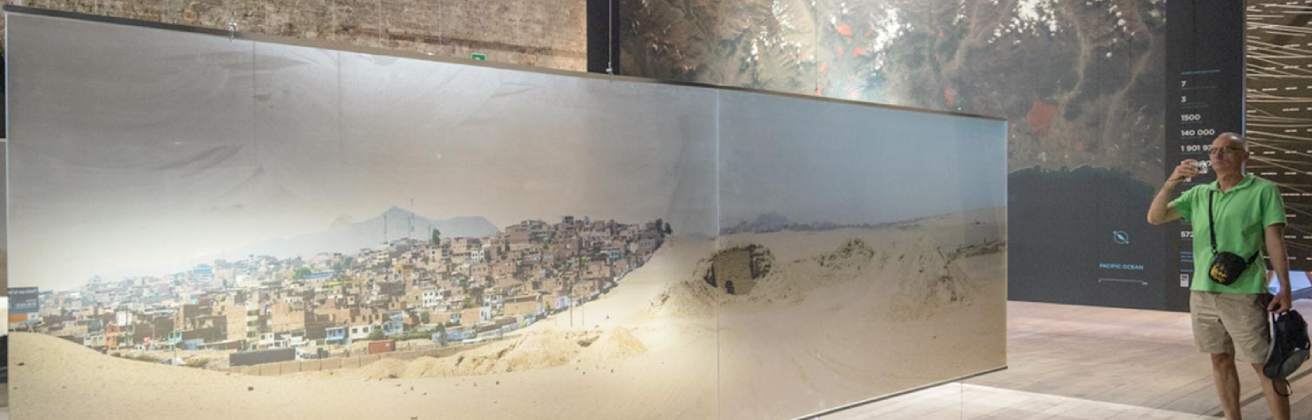 En Reserva: Pabellón de Perú en la Bienal de Venecia 2018