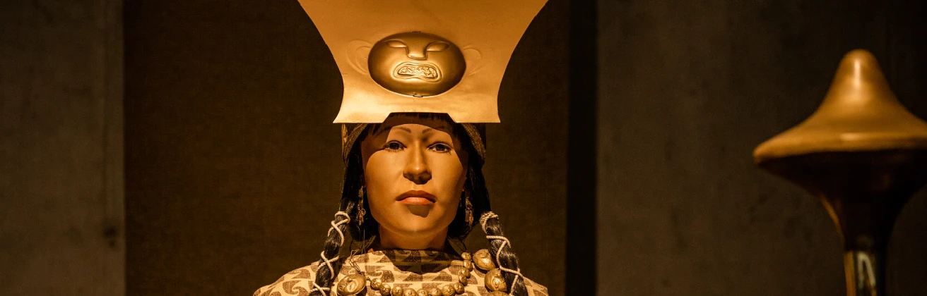 Estudio tecnológico 3D nos permitirá conocer el verdadero rostro de la Señora de Cao
