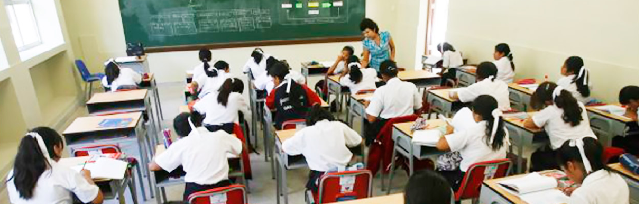 Factores asociados al logro cognitivo de los estudiantes de América Latina y el Caribe