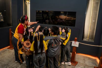 Fundación Wiese impulsa la formación ciudadana en Perú a través del patrimonio cultural