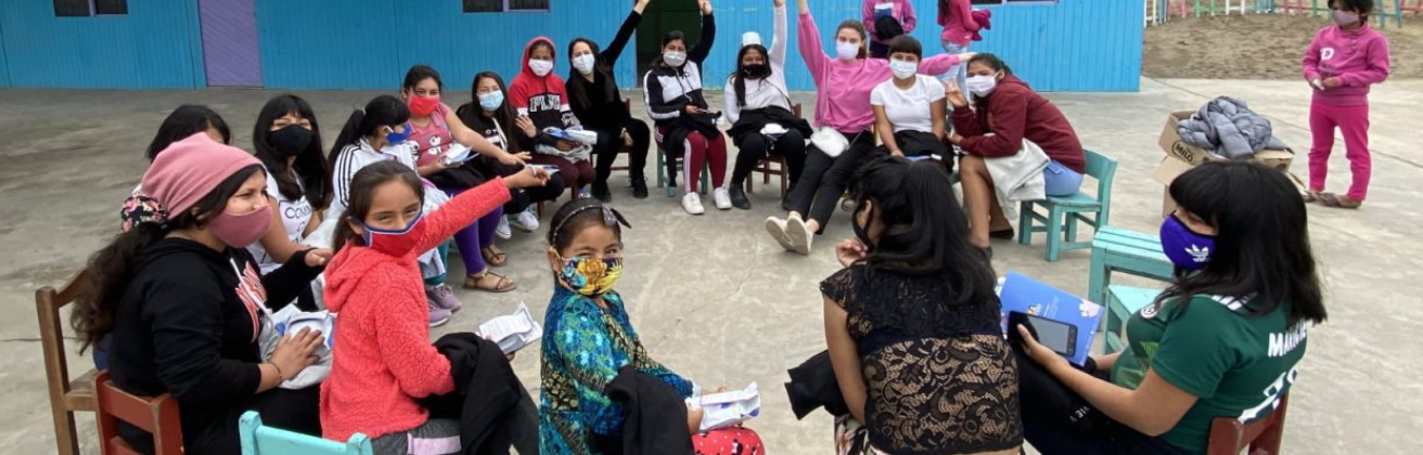 La importancia de la educación sexual: Conoce el trabajo de Juntas Perú