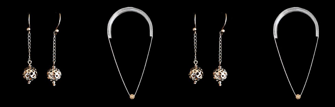 Luce el estilo de las joyas peruanas de la Señora de Cao