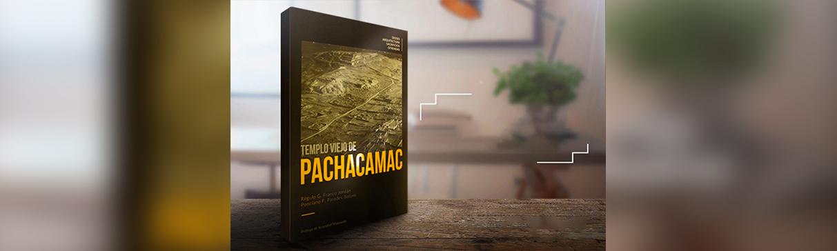 Fundación Wiese presentó el libro “Templo Viejo de Pachacamac»