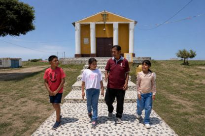 “Saberes de mi comunidad” estrena nueva temporada sobre leyendas del norte peruano 