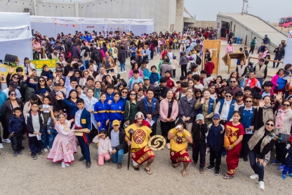 The 4th School and Identity Fair at El Brujo: More than 2,000 People Celebrate Culture and Education in La Libertad