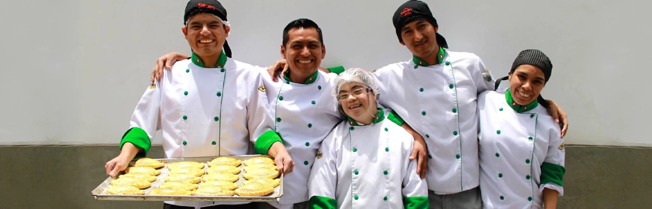 Empanadas que encantan el paladar y el corazón en tiempos de pandemia