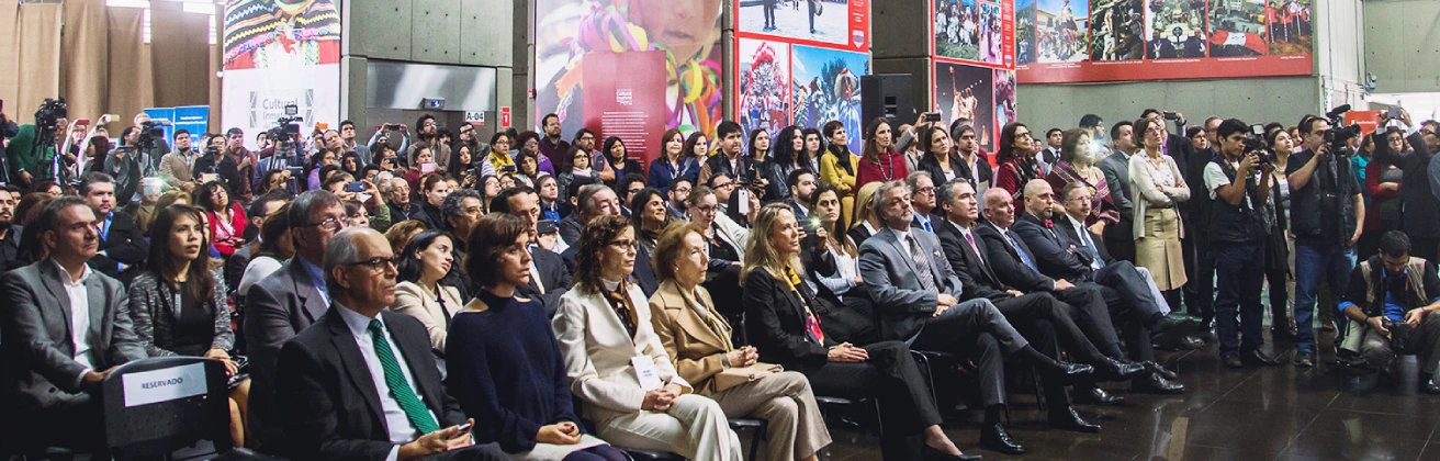Perú en la Bienal de Venecia 2017: “País del mañana”