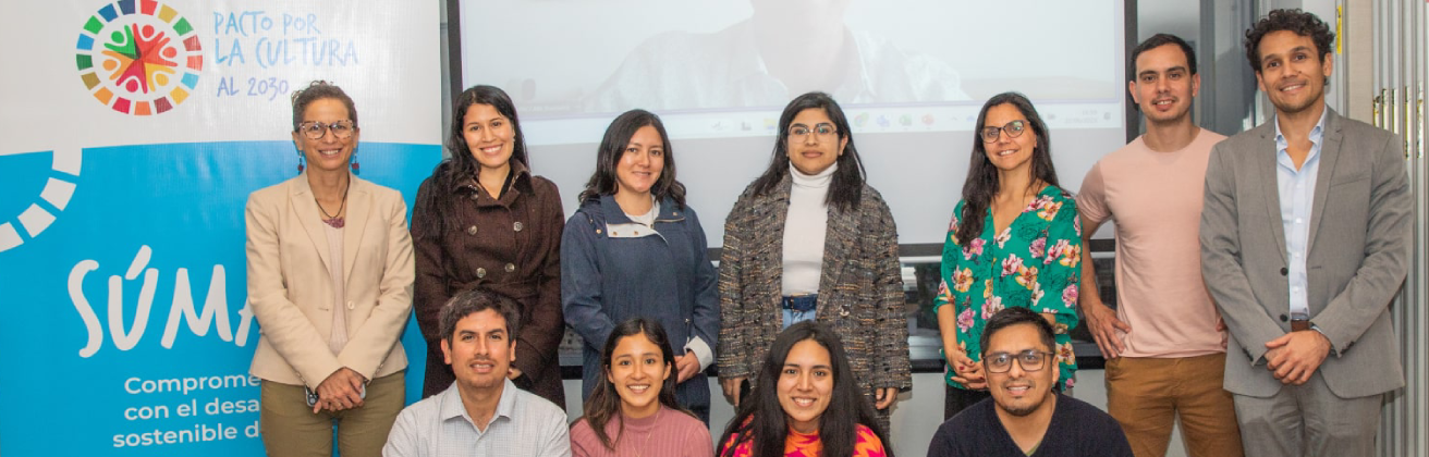 “Cultural Heritage: Driving Sustainable Social Entrepreneurship” The workshops created by the UNESCO Pact for Culture for the Entrepreneur Fund