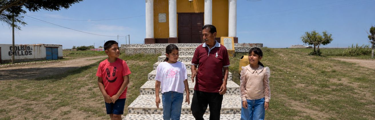 “Saberes de mi comunidad” estrena nueva temporada sobre leyendas del norte peruano 