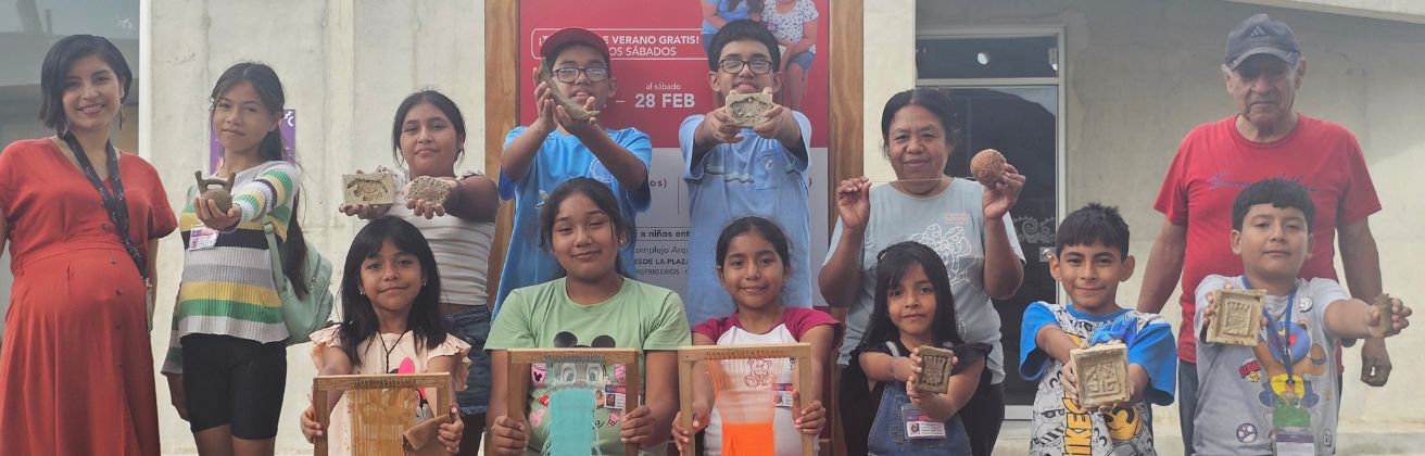 Semilleros artesanales y preservación del patrimonio cultural desde El Brujo 