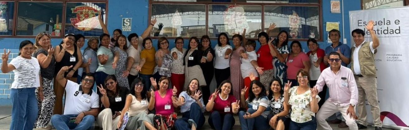 Bienestar docente y calidad educativa: el compromiso de Fundación Wiese con el desarrollo socioemocional del magisterio