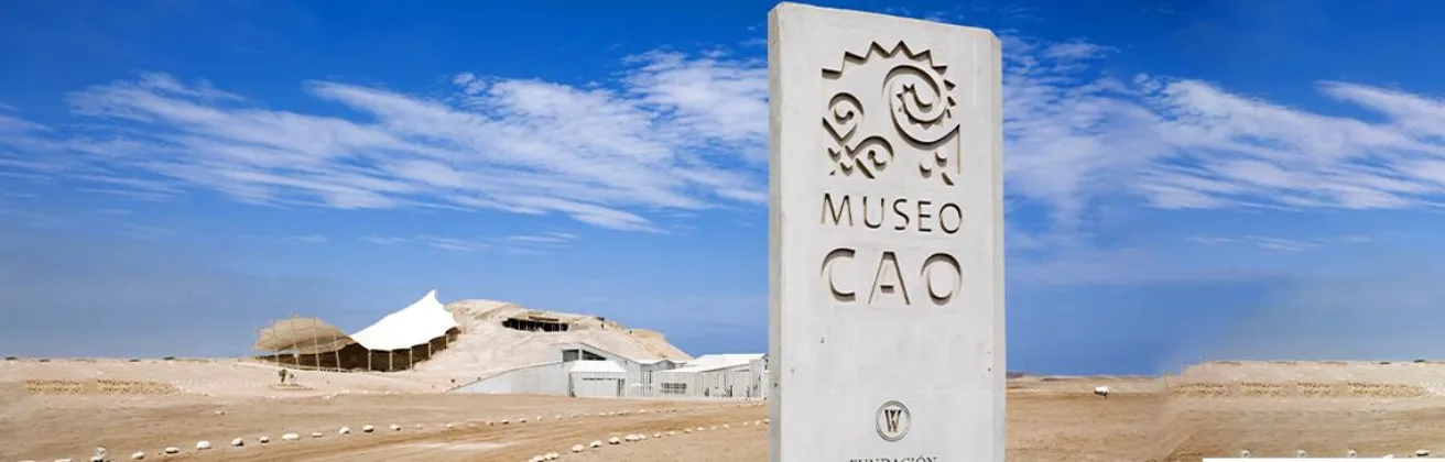 Conoce más del Programa Arqueológico El Brujo de la Fundación Wiese