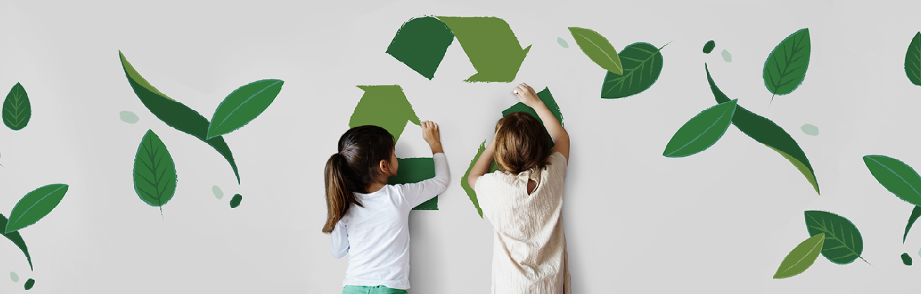 Reciclaje para niños: aquí te mostramos 10 primeros pasos