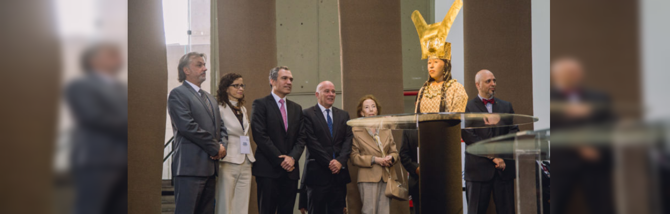 Dan a conocer al mundo el rostro de la Señora de Cao, poderosa líder del Perú Prehispánico