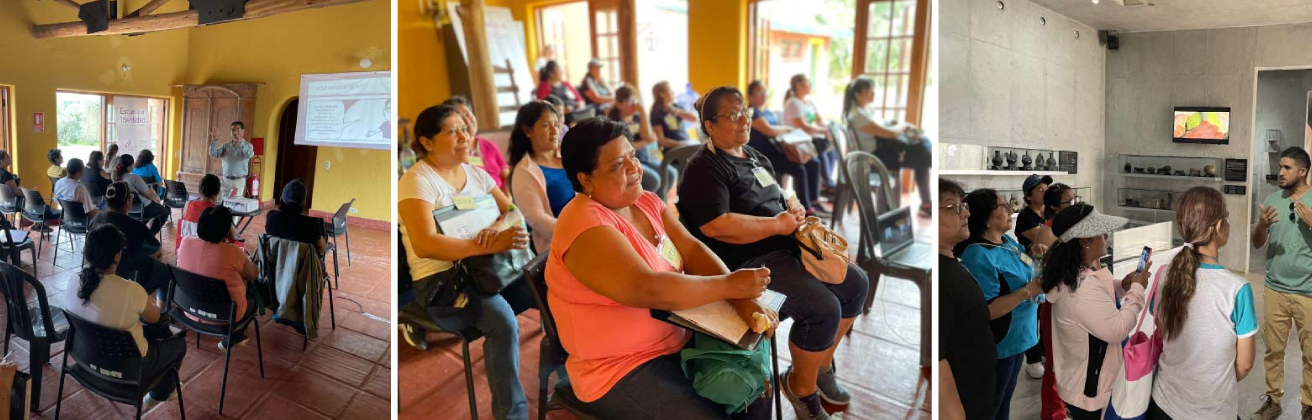 Escuela e Identidad: Conoce la ruta formativa de los docentes innovadores de 14 escuelas de Ascope