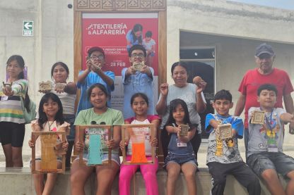 Semilleros artesanales y preservación del patrimonio cultural desde El Brujo 