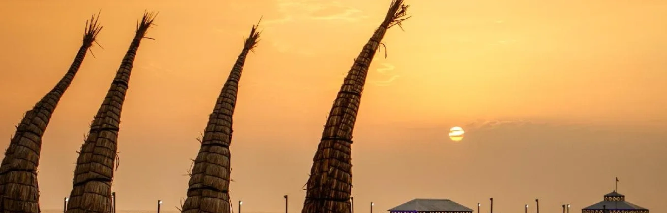 Tourist places in La Libertad to visit in the summer