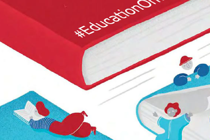 Reunión mundial de educación la educación del mundo para el 2019