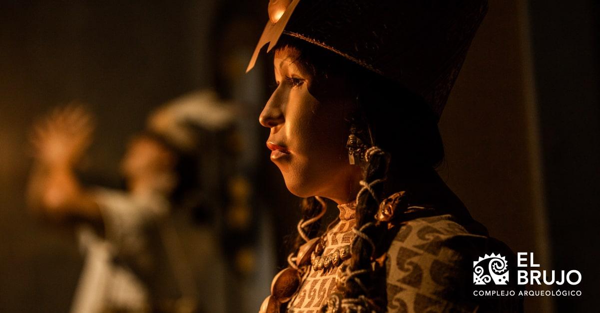 Rostro de la Señora de Cao: Conoce todos los detalles de su reconstrucción