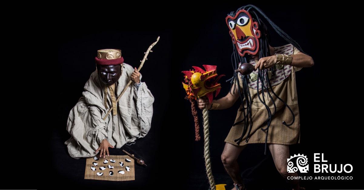 El Brujo busca talentos locales y regionales: Convocatoria para artistas de La Libertad, de las provincias de Trujillo, Ascope y zonas Aledañas