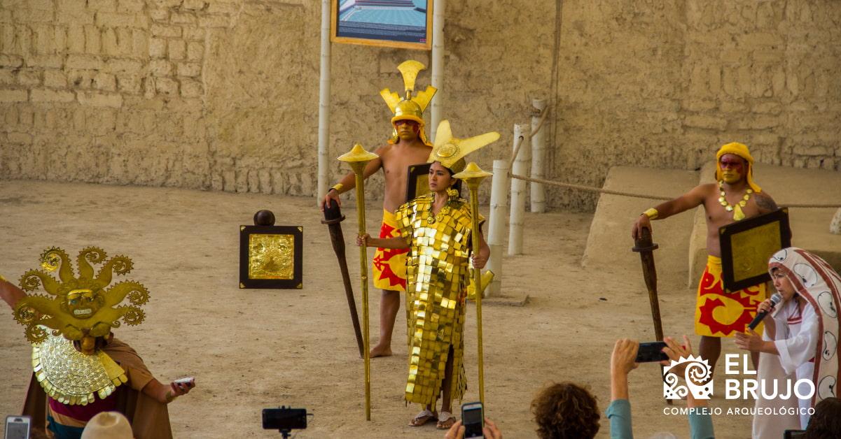 El turismo histórico en El Brujo: Un viaje al pasado de Perú