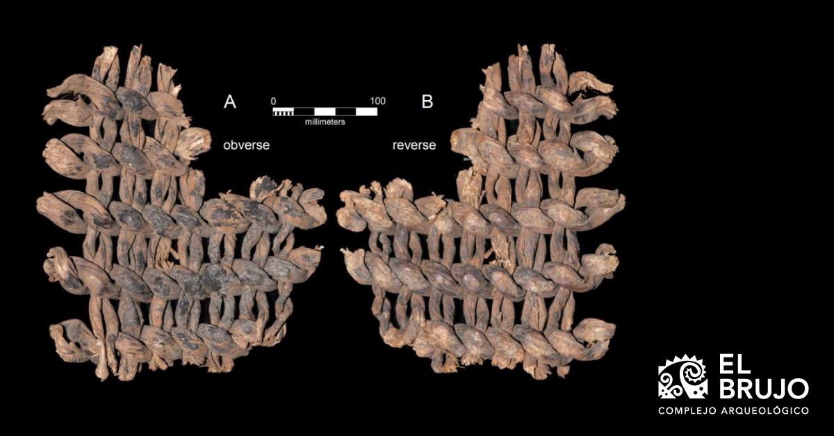 Actividades económicas del antiguo Perú: La Cestería